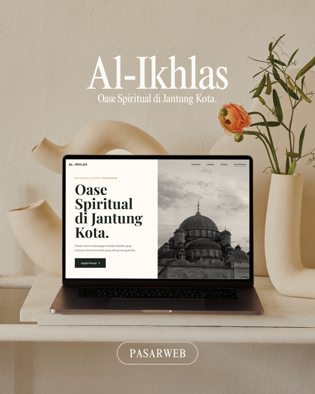 Masjid Raya Al-Ikhlas